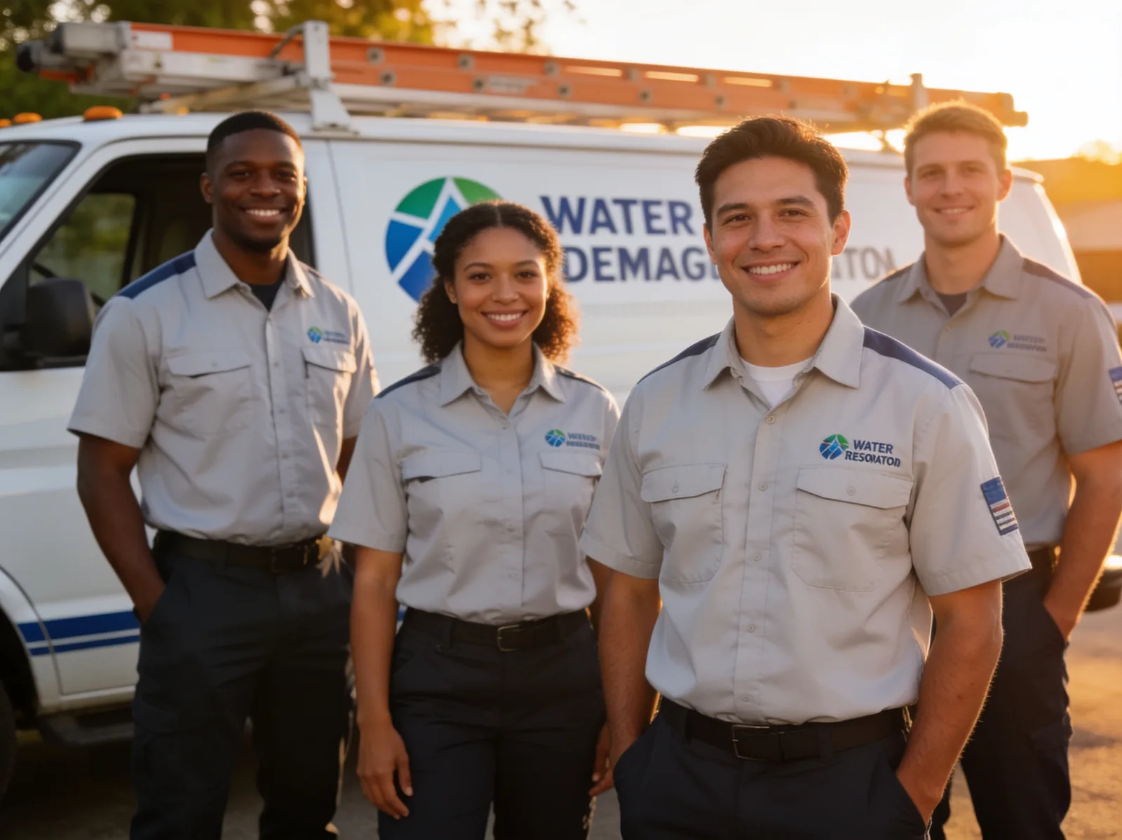 Water Damage Restoration company in Reva, VA
